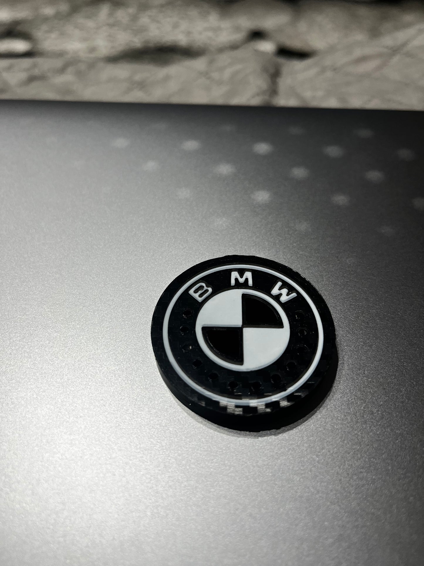 Odorizant auto BMW