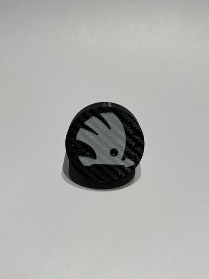 Odorizant Auto Reîncărcabil Skoda